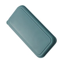 304不鏽鋼便攜餐具 (迷你湯匙/迷你叉子), 綠色餐具盒, 1個