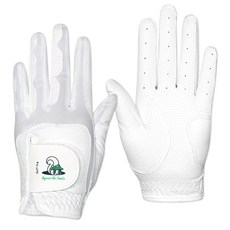 티욘드 남성 여성 주니어 필드용 합피 골프장갑 양손 오른손 왼손, 주니어용