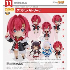 GSC 黏土人 安潔·卡特莉娜 代理版, 1個