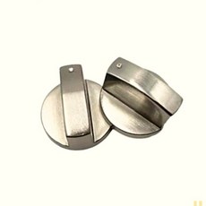 NO1 가스레인지 렌지 손잡이 밸브 전원 스위치 노브 점화 버튼 오븐 핸들 부품 DIY, D_8mm45도5시