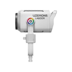 Litemons LA600R 全彩 LED 持續燈, 1個