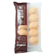 [맛집원정단] 통팥 안흥 곶감찐빵 10개입x4봉지총40개, 단품, 단품