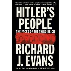 (영문도서)Hitler's People: The Faces of the Third Reich Paperback, Penguin Books, English, 9780593296448