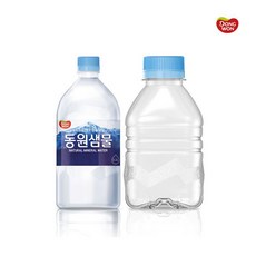 샘물 미니 생수 300ml x 60개