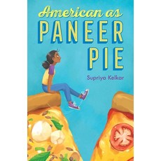 American as Paneer Pie Paperback, Simon & Schuster Books for ..., English, 9781534439399