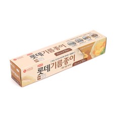 무코팅 기름종이 25cmx10M 에어프라이