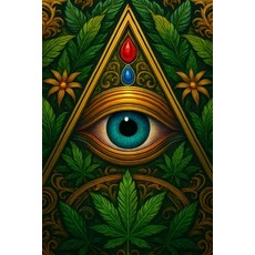 (영문도서)Mary Jane 4: 20: The Goddess The Dark Lord & The Alchemist Paperback, Independently Published, English, 9798262999712