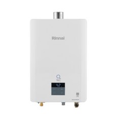RINNAI林內 熱水器系列-RUA-UD1650WF UFB 屋內型 16L 強制排氣熱水器, RUA-UD1650WF-天然瓦斯