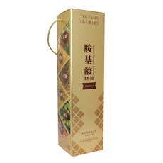 125K百茶 胺基酸酵醋 - 天然釀造健康飲品, 1個, 500ml