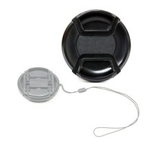 호환 니콘용 스냅온 렌즈캡 67mm (신형멀티/분실방지기능), 1개