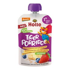 홀레 포리지 파우치 타이거 110g