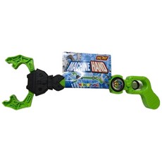 機械手臂抓抓手/機械夾玩具 兒童玩具, 綠色