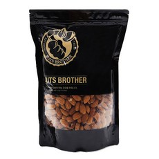 너츠브라더 캘리포니아산 25년산 생아몬드 1kg, 1개