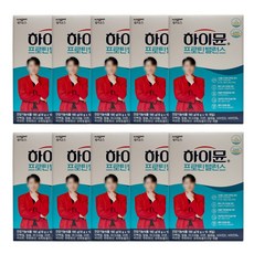 하이뮨 프로틴 밸런스 스틱, 190g, 10개