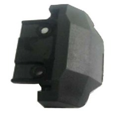 下單暴富 XLF 1:10遙控車配件，適用於X-03MAX X-04MAX X-06 X-07 F10 F19通用車型，輕鬆升級您的愛車, C12037-後防撞板, 1個