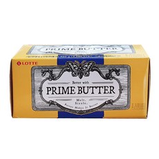 롯데푸드 프라임 버터 450g(무료냉장배송), 3개, 450g