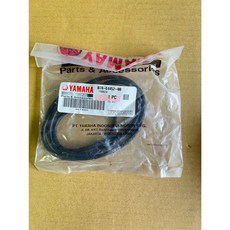 X-MAX XMAX300 原廠 B74-E4452-00 大空濾油封 適用於YAMAHA, 1個