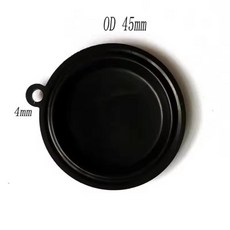 가스 온수기 압력 다이어프램 필수 액세서리 용 5 PCS 45mm OD 수성 연결 밸브