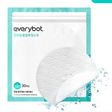 에브리봇 일회용 물걸레 청소포 30p, 2개