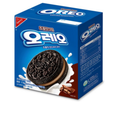오레오 초코크림, 60개, 50g