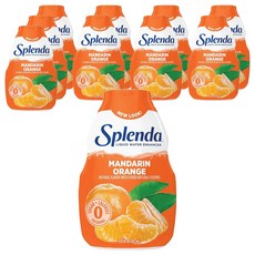 Splenda 水潤補充飲 柑橘, 92ml