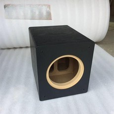 원목 우드 상자 수납함 15인치 스피커 울림 10인치 케이스 통 258MM, 기본구성, 스타일 C 12인치