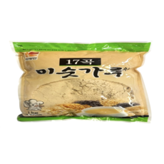 17곡 미숫가루, 1kg, 1개