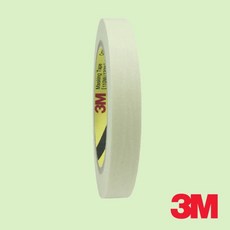 서락 3M 종이 마스킹테이프 110 25MM X 40M 커버링테이프