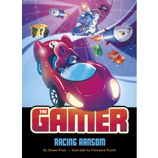 (영문도서) Racing Ransom Paperback, Stone Arch Books, English, 9781666329254