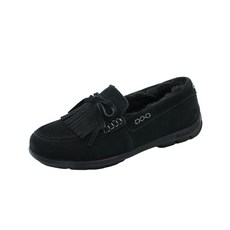 [국내정품] 베어파우 단화 NICO 양털 모카신 K3026001RD-W 102819