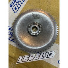 L10 迪奧50 前普利 飛盤 盤面95mm, 1個