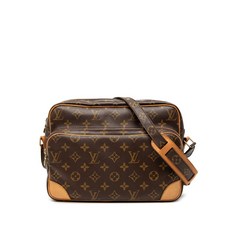 루이 비통 중고 2002 모노그램 닐 크로스 백