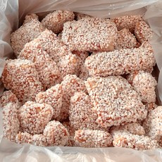 [3대째 전통 방식 그대로] 전통 수제한과 못난이 찹쌀유과 파지 산자 과즐 1.7키로 2.5키로 (바로발송가능), (2/3순차발송)실속형, 1박스, 2.5kg