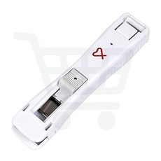 날크립기계 40매 115x15x25mm 중형 자동장전 문서 서류 집게 고정 클립 제철용