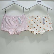 아가방(야탑점) 여아 사계절 드로즈 세트