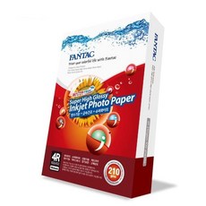 포토용지 사진인화지 팬텍, 본상품