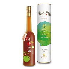 裕健 玄米大吟釀 青蘋果醋, 1個