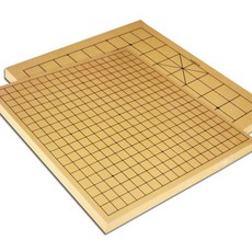 셀엔드 양면 장기 바둑판 장기판 양면장기바둑판, 1개