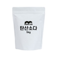 맘크린 탄산소다 + 계량스푼, 1개, 5kg