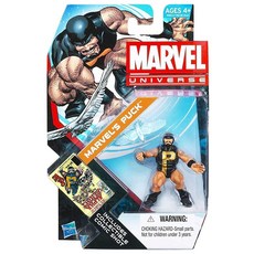 퍽 마블 유니버스 시리즈 21 액션 피규어
