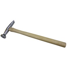 圓夢補給站 板金用白金大頭鎚(橫), 1個