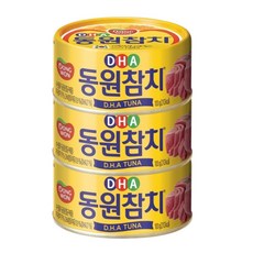 동원 참치 DHA 150g 10개