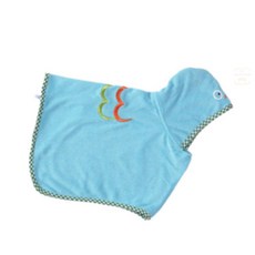 캐릭터 패리스독 추천 가운 (L-XL) 샤워가운 (부엉이), 부엉이, 1개