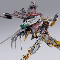 萬代 日版 異端鋼彈金色機 聖約神兵型, 金異端本體+神兵背包,MB, 1個