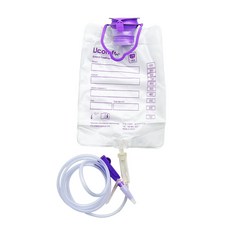 유콤포 일체형 피딩백 1000mL, 4개