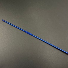 彩色氧化鋁編織鉤針DIY工具套裝, 1套