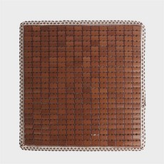 행운몰 쿨링 대나무 방석 45cm