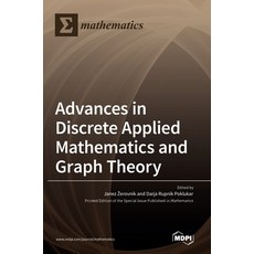 (英文圖書)Advances in Discrete Applied Mathematics and Graph Theory 精裝版, Mdpi AG, 英文