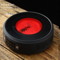 건강한 차용 전기 히터 스토브 1500W 자동 메이커 버너 커피 워머 인덕션 쿠커, EU, 1500W B