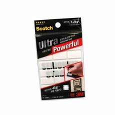 못없이액자걸기 초강력 액자테이프 양면 18매